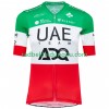 Radtrikot kurzarm UAE Team Emirates XRG 2025 N002